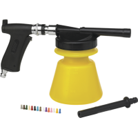 Распылитель пены Vikan 1/2" 1.4 л желтый 93056