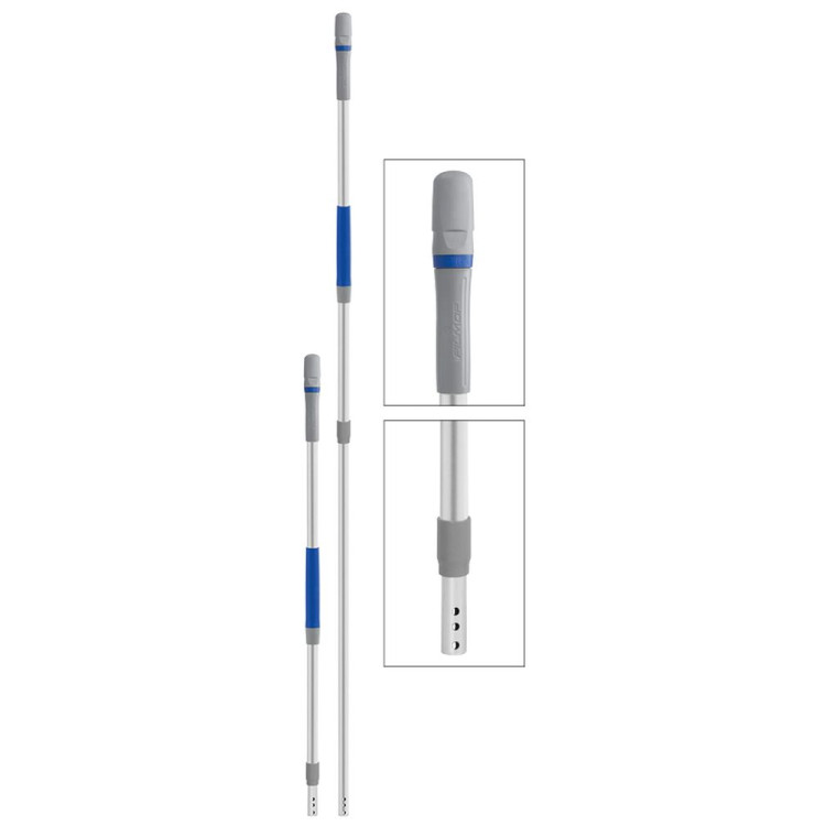 Рукоятка Filmop Ergoswing 1840 мм Ø26 алюминий серая с желтым 0000AM3045UС