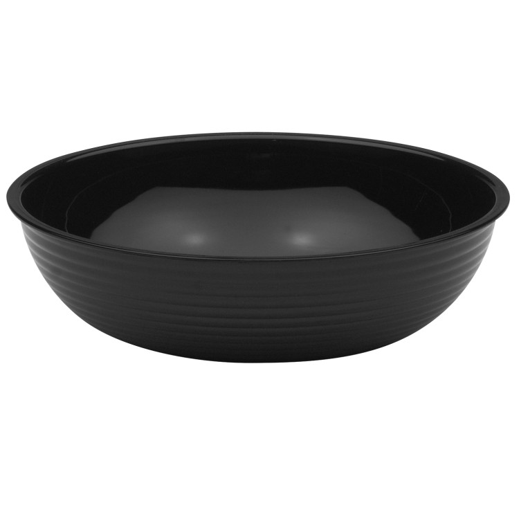Салатниця Cambro рифлена 3 л 254 мм RSB10CW