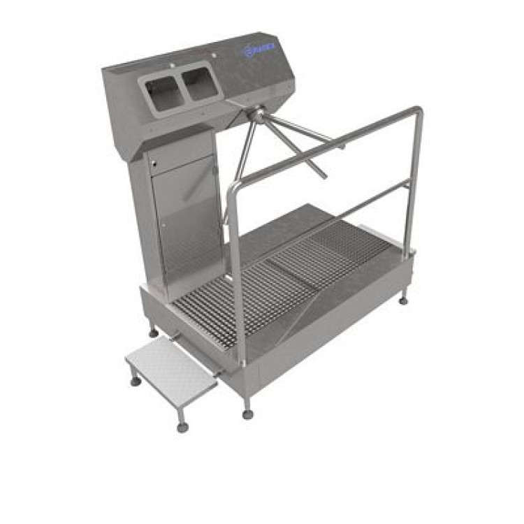 Санитарный шлюз Radex SHR 01 K