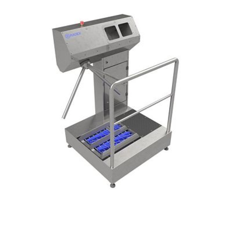 Санитарный шлюз Radex SHR 03 SK