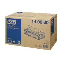 Серветки для обличчя TORK супер-мякі