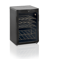 Шкаф холодильный для вина TEFCOLD SC85-I