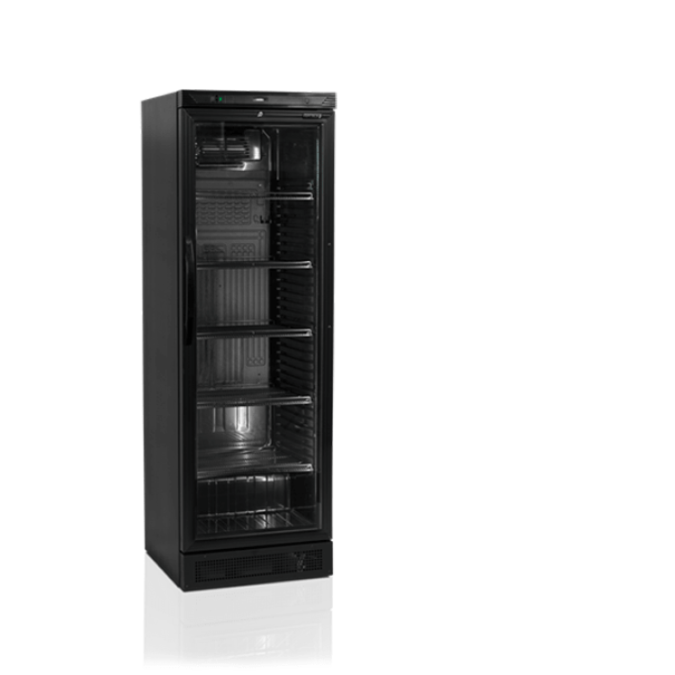Шкаф холодильный TEFCOLD CEV425-I BLACK