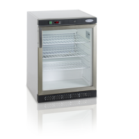 Шкаф холодильный TEFCOLD 119 л UR200G