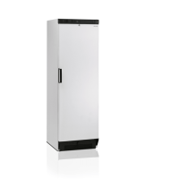 Шафа морозильна TEFCOLD UFFS370SD-P