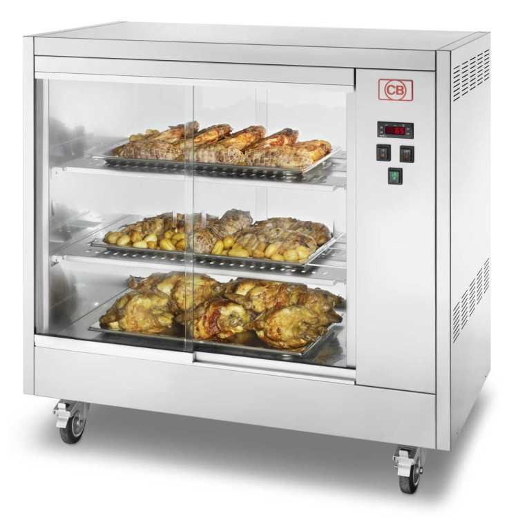 Шкаф тепловой CB EV16