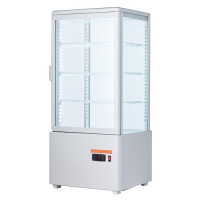 Шафа-вітрина холодильна REEDNEE RT78L white