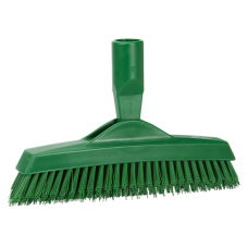 Щетка для уборки в щелях Vikan Crevice Scrub 225 мм очень жесткий зеленая 70402