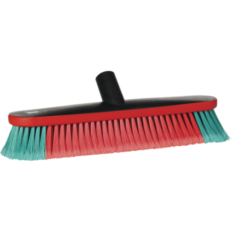 Щітка для миття автомобіля Vikan 370 мм мяка чорна 475752