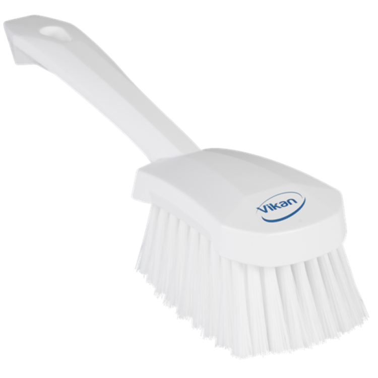 Щетка ручная Vikan 270 мм мягкая белая 41985