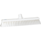 Щітка для підмітання Vikan 410 мм мʼяка біла 31795