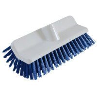 Щітка Falcon Brush для чистки дворівневої форми середньої жосткості синя 9010B