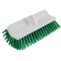 Щітка Falcon Brush для чистки дворівневої форми середньої жосткості зелена 9010B
