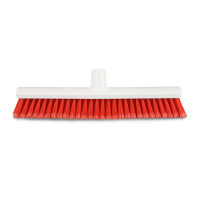 Щітка Falcon Brush для підмітання червона 9024FR