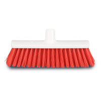 Щітка для підмітання Falcon Brush 300 мм жорстка червона 9003R