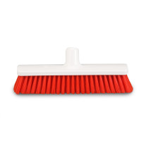  Щітка Falcon Brush для прибирання червона 9023SPR