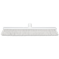 Щетка Falcon Brush для уборки средней жёсткости белая 9026/50W