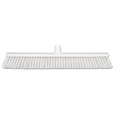 Щітка Falcon Brush для прибирання середньої жорсткості біла 9026/50W