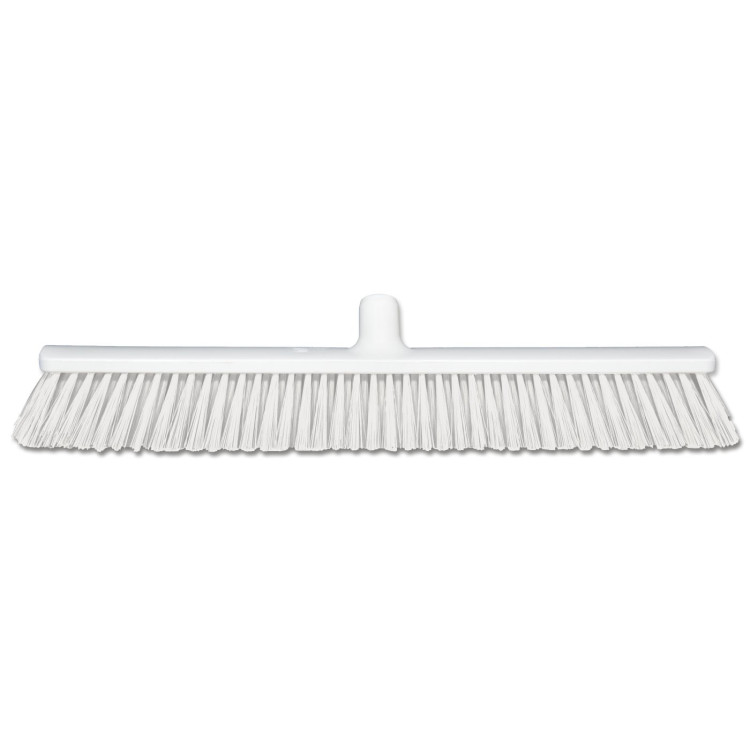 Щетка Falcon Brush для уборки средней жёсткости белая 9026/50W