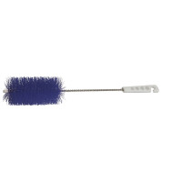 Щітка Falcon Brush-йорш ручна синя 7086B