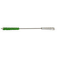 Щітка Falcon Brush-йорш ручна зелена 7082GR