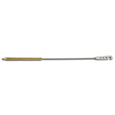 Щітка Falcon Brush-йорш ручна жовта 7081G