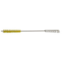 Щетка-ерш ручная Falcon Brush 400 мм желтая 7082G