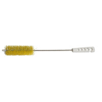 Щітка Falcon Brush-йорш ручна жовта 7083G
