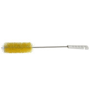 Щітка-йорш ручна Falcon Brush 400 мм жовта 7084G