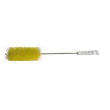 Щітка Falcon Brush-йорш ручна жовта 7085G
