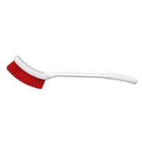 Щітка ручна Falcon Brush 440 мм середня жорсткість красная 7037R