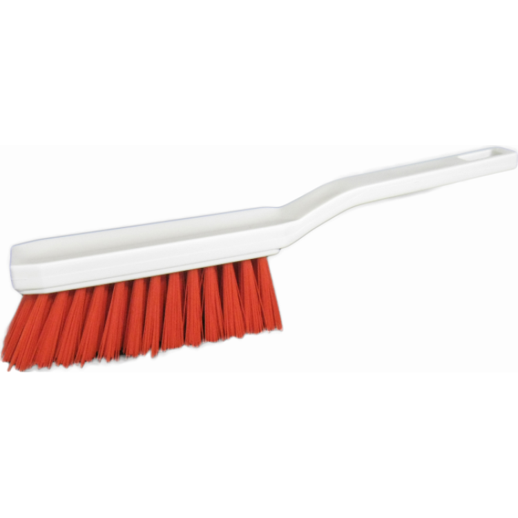 Щітка Falcon Brush ручна червона 7040R