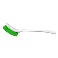 Щетка ручная Falcon Brush 440 мм средняя жесткость зелёная 7037GR