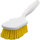 Щітка Falcon Brush ручна жовта 9039G