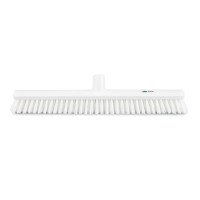Щітка Falcon Brush- скраб жорстка біла 7015W