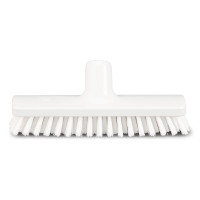 Щётка-скраб Falcon Brush жёсткая белая 9012W