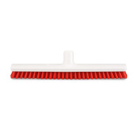 Щітка - скраб Falcon Brush жорстка червона 9014R