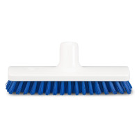 Щетка-скраб для мытья полов и стен Falcon Brush 230 мм жесткая синяя 9012B