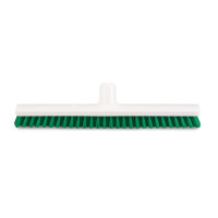 Щітка - скраб Falcon Brush жорстка зелена 9014GR