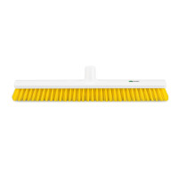 Щітка Falcon Brush- скраб жорстка жовта 7015G