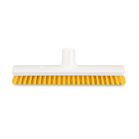 Щітка - скраб Falcon Brush 300 мм жорстка жовта 9013G
