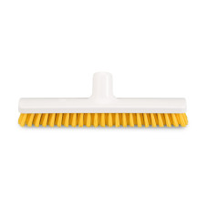 Щітка - скраб Falcon Brush 300 мм жорстка жовта 9013G