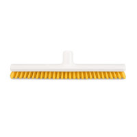 Щетка - скраб Falcon Brush жесткая жёлтая 9014G