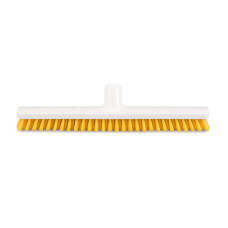Щітка - скраб Falcon Brush жорстка жовта 9014G