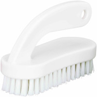 Щітка Falcon Brush-утюжок біла 7033W