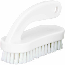 Щітка Falcon Brush-утюжок біла 7033W