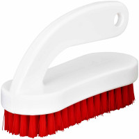 Щітка Falcon Brush-утюжок червона 7033R
