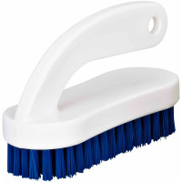 Щітка Falcon Brush-утюжок синя 7033B