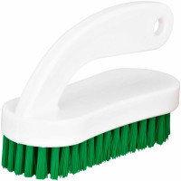 Щітка Falcon Brush-утюжок зелена 7033GR